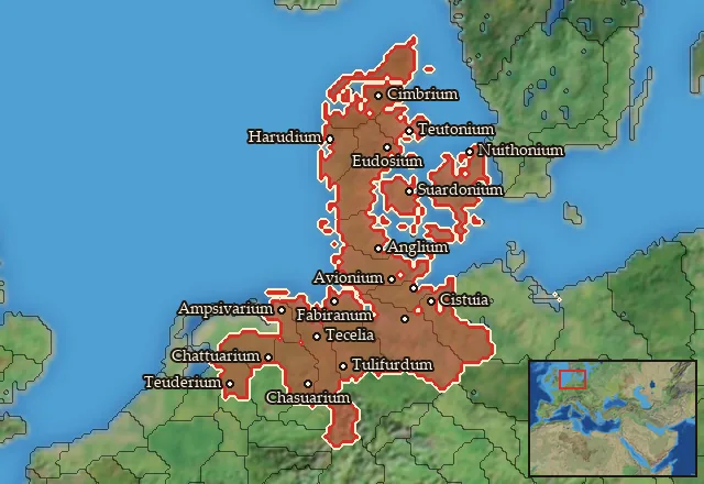 Where Mercenary Chaucian Fardimen can be hired