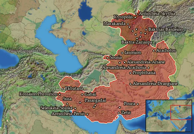 Where Mercenary Persian Sparabara can be hired