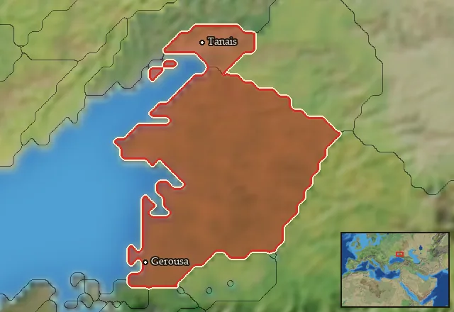 Where Mercenary Maeotian Archers can be hired