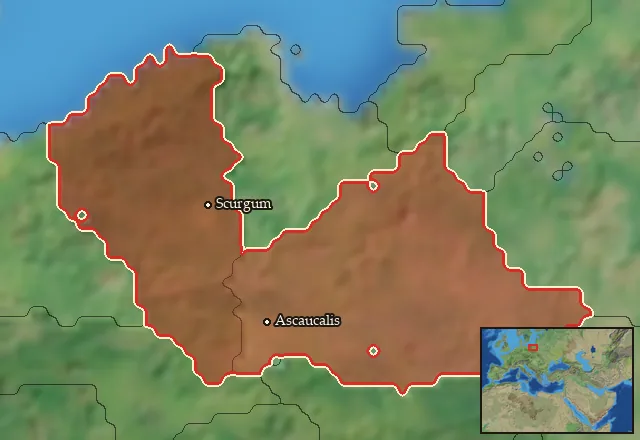 Where Bastarnian Infantry can be recruited