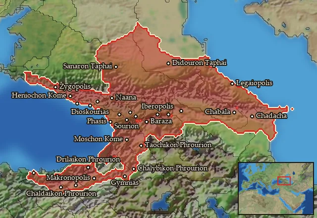 Where Caucasian Hillmen can be recruited