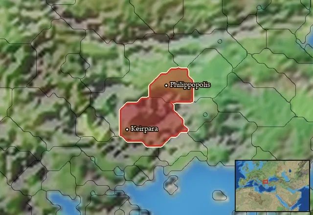 Where Bessian Swordsmen can be recruited