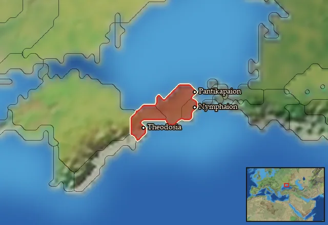 Where Mercenary Scytho-Bosporan Infantry can be hired