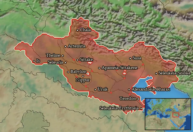 Where Babylonian Horse Archers can be recruited