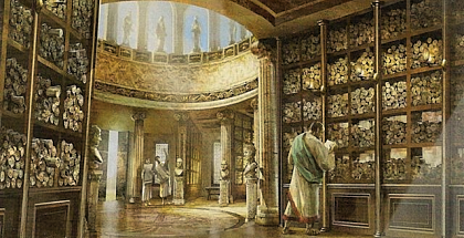 Library of Pergamum