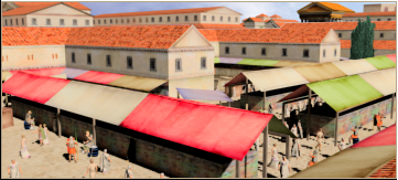 Medicine and Perfume Export (Urban)