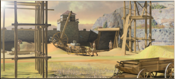 Deep Mining Complex (Industry)