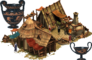 Amphora Maker (Urban)