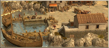 River Ports