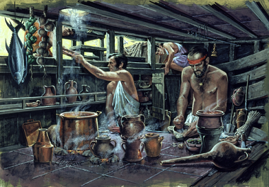 Salted Fish Market (Urban)