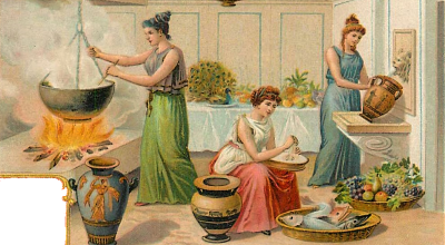 Garum Factory (Urban)