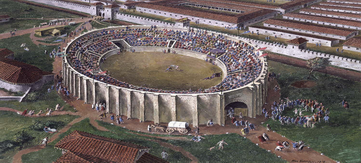 Wooden Arena (Leisure)