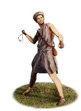 Achaian Slingers info card