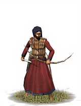 Arab Elite Archers info card