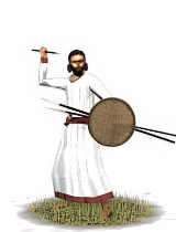 Arab Skirmishers info card