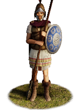 Seleucid Argyraspides info card