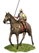 Armenian Cavalry info card