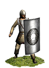 Armenian Heavy Spearmen info card