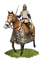 Armoured Sarmatian General info card