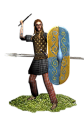 Arvernian Elite Skirmisher info card