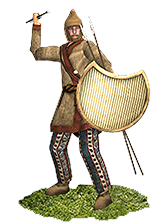 Asian Skirmishers info card
