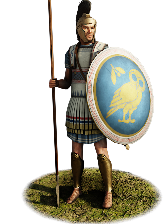 Athenian Hoplites info card