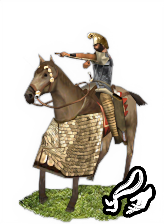 Babylonian Horse Archers info card