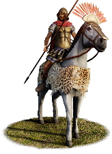 Bactrian Hetairoi info card
