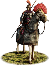 Bactrian General's Bodyguard (Late) info card