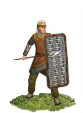 Bastarnian Infantry info card