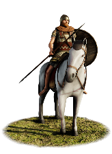 Bithynian Cavalry info card