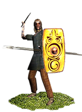 Brittonic Skirmishers info card