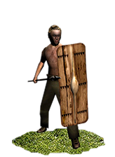 Brittonic Spearmen info card