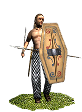 Brittonic Swordsmen info card