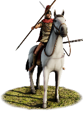 Campanian Cavalry info card