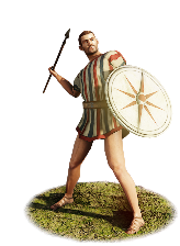 Campanian Javelinmen info card