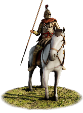 Cappadocian Cataphracts info card