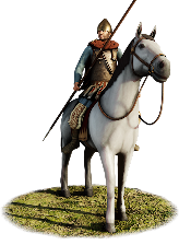 Cappadocian Cavalry info card