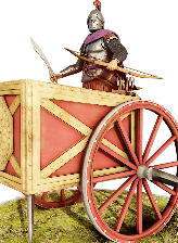 Cappadocian Chariots info card