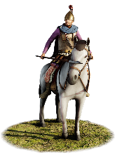 Cappadocian General's Bodyguard info card