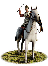 Cappadocian Heavy Skirmisher Cavalry info card