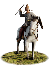 Cappadocian Skirmisher Cavalry info card