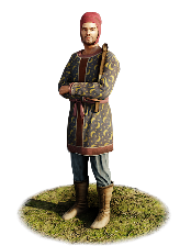 Cappadocian Temple Servants info card