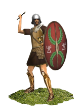 Carthaginian Thureophoroi info card