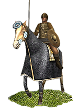 Iberian General's Bodyguard info card