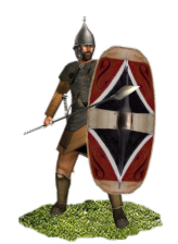 Iberian Heavy Spearmen info card