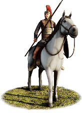Cilician General's Bodyguard info card