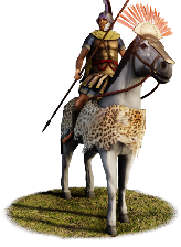 Kyrenaian General's Bodyguard info card