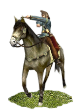 Dacian Horse Archers info card