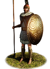 Dardanian Noble Spearmen info card